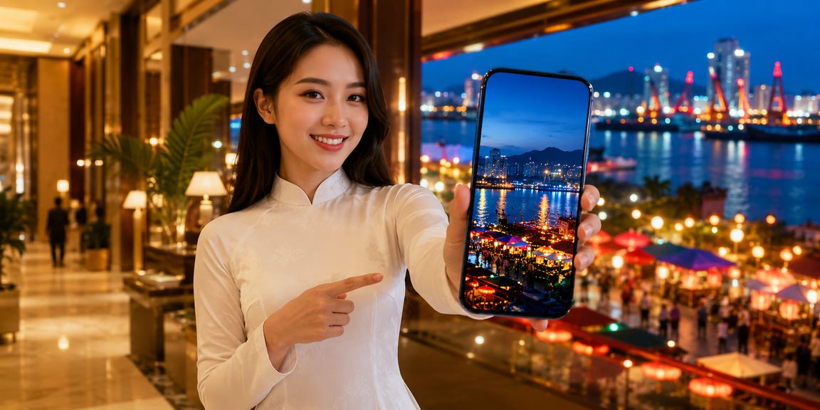 Trò chơi mới với giao diện thân thiện qua thiết bị di động tại Hải Phòng